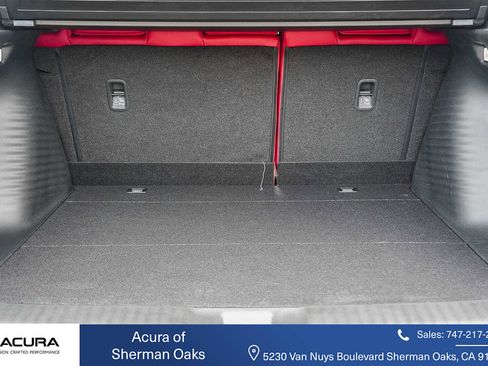 Certified 2025 Acura ADX A-Spec image 35