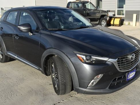 Used 2016 MAZDA CX-3 Grand Touring image 3