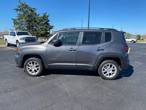 Used 2019 Jeep Renegade Latitude w/ Cold Weather Group AWD/4WD image 6