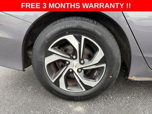 Used 2016 Honda Accord LX image 30