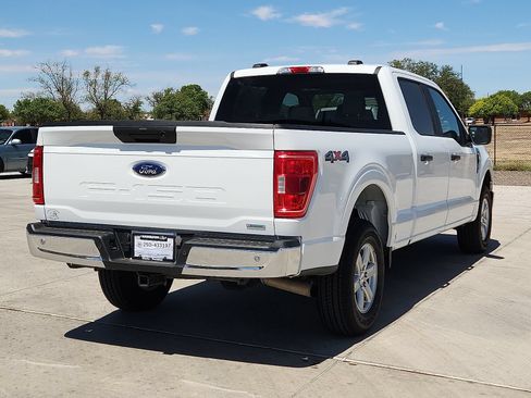 Used 2023 Ford F150 XLT w/ Trailer Tow Package AWD/4WD image 4
