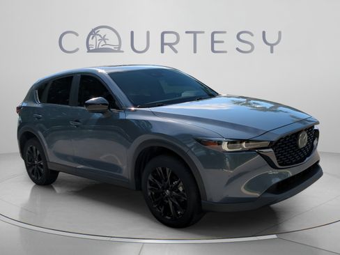 Used 2024 MAZDA CX-5 Carbon Edition AWD/4WD image 9