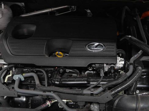 Used 2025 Lexus NX 350h AWD w/ Cold Area Package image 17