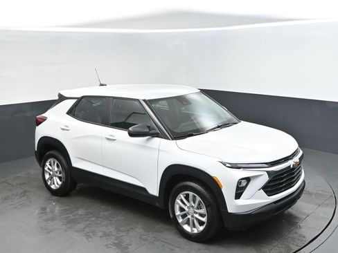 New 2026 Chevrolet TrailBlazer LS image 36