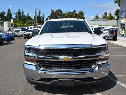 Used 2018 Chevrolet Silverado 1500 LS w/ Trailering Package image 2