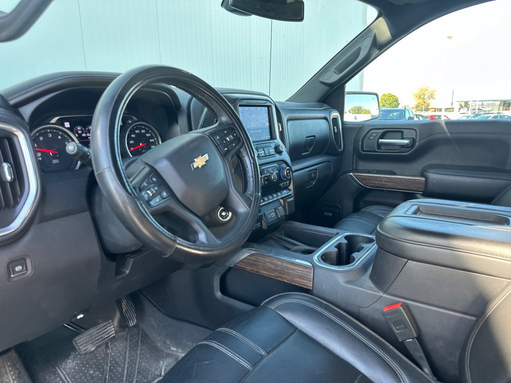 Used 2019 Chevrolet Silverado 1500 High Country AWD/4WD image 15