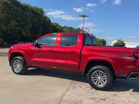 New 2026 Chevrolet Colorado LT w/ LT Convenience Package image 6
