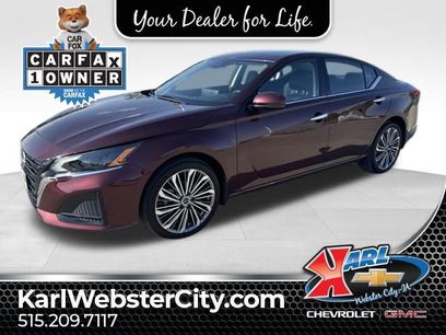 Used 2024 Nissan Altima 2.5 SL