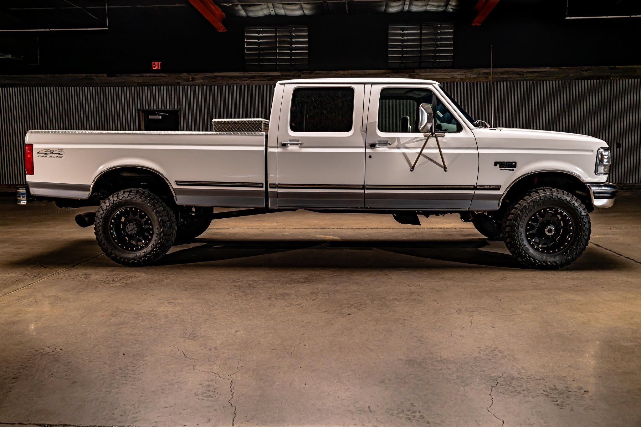 Used 1997 Ford F350 4x4 Crew Cab image 10