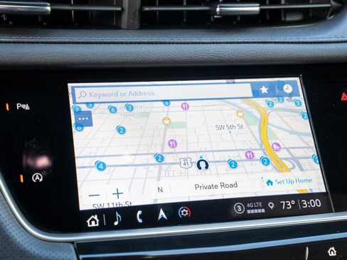 Used 2025 Cadillac XT5 Premium Luxury image 35