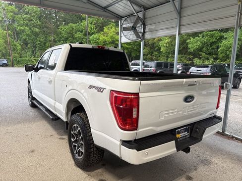 Used 2023 Ford F150 XLT w/ Equipment Group 302A High AWD/4WD image 4