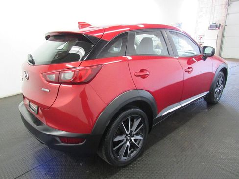 Used 2018 MAZDA CX-3 Grand Touring image 7