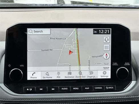 Used 2023 Nissan Rogue Platinum image 13