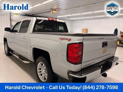 Used 2015 Chevrolet Silverado 1500 LT w/ All Star Edition