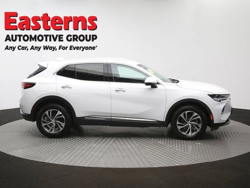 Used 2023 Buick Envision Essence FWD image 44