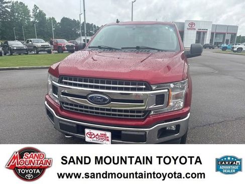 Used 2019 Ford F150 XLT w/ Equipment Group 302A Luxury AWD/4WD image 7