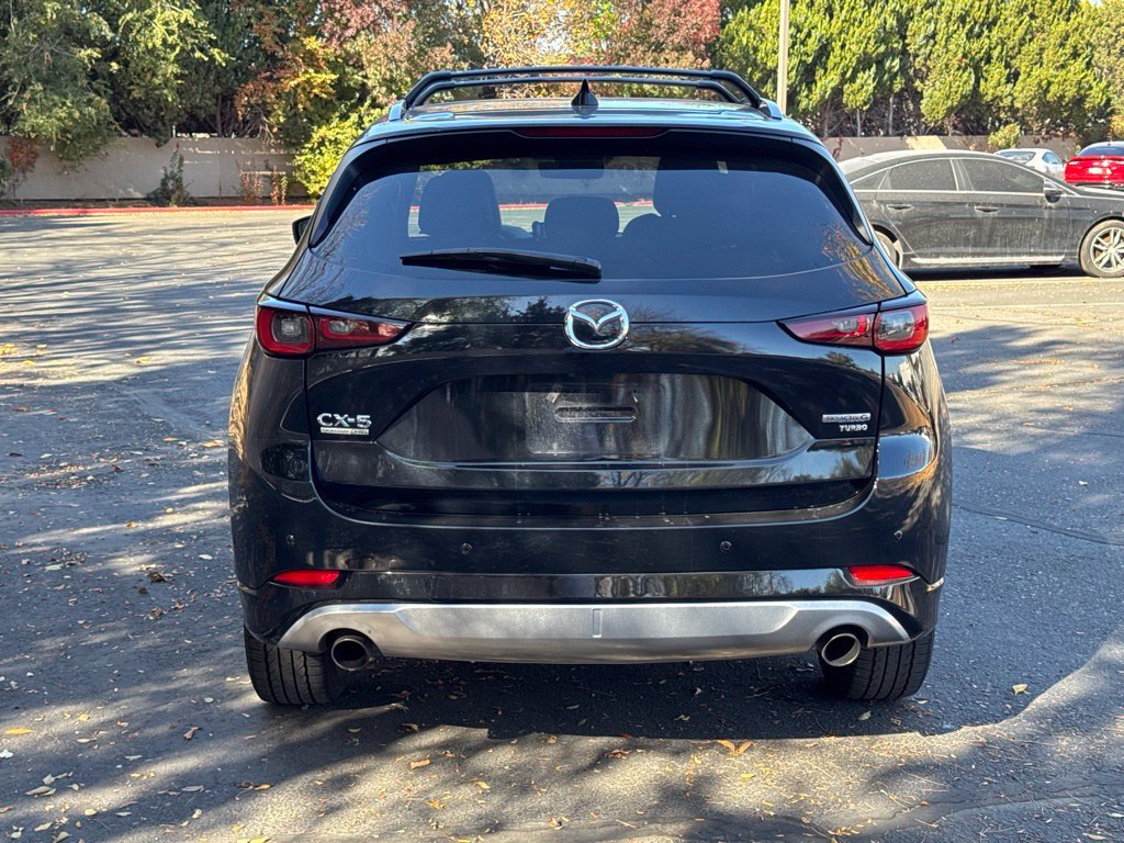 Used 2024 MAZDA CX-5 Signature AWD/4WD image 17