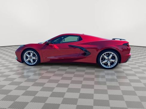 Used 2023 Chevrolet Corvette Stingray Preferred Conv RWD image 7