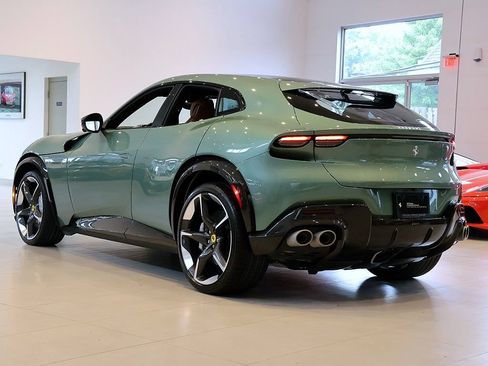 Certified 2024 Ferrari Purosangue AWD/4WD image 2