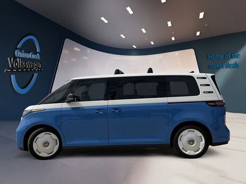 New 2025 Volkswagen ID. Buzz 1st Edition image 3