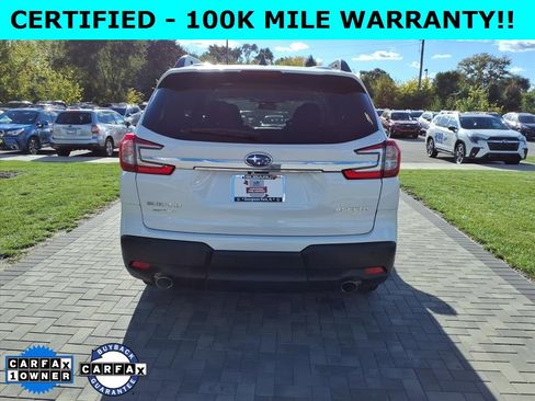 Used 2025 Subaru Ascent Premium image 4