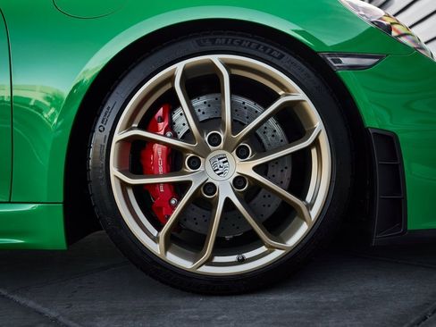 Used 2023 Porsche 718 Boxster Spyder image 29