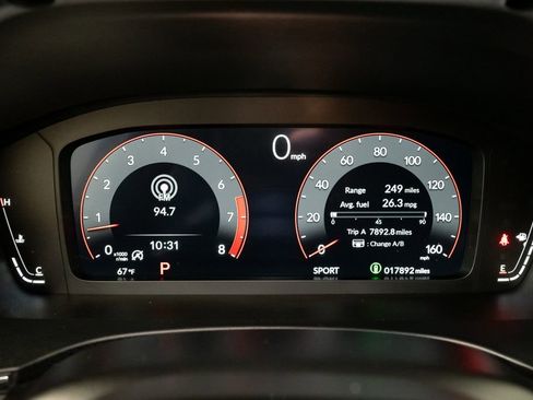 Used 2025 Acura Integra A-Spec image 13