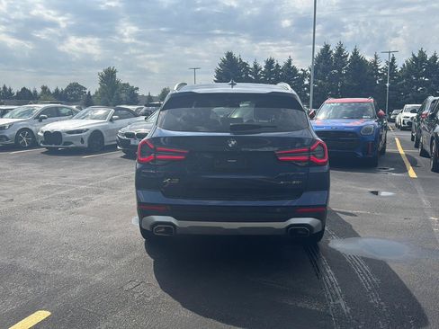 Used 2023 BMW X3 xDrive30i w/ Premium Package AWD/4WD image 4