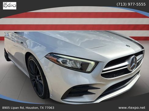 Used 2020 Mercedes-Benz A 35 AMG 4MATIC image 12