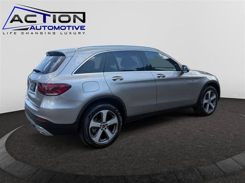 Used 2020 Mercedes-Benz GLC 300 4MATIC image 8