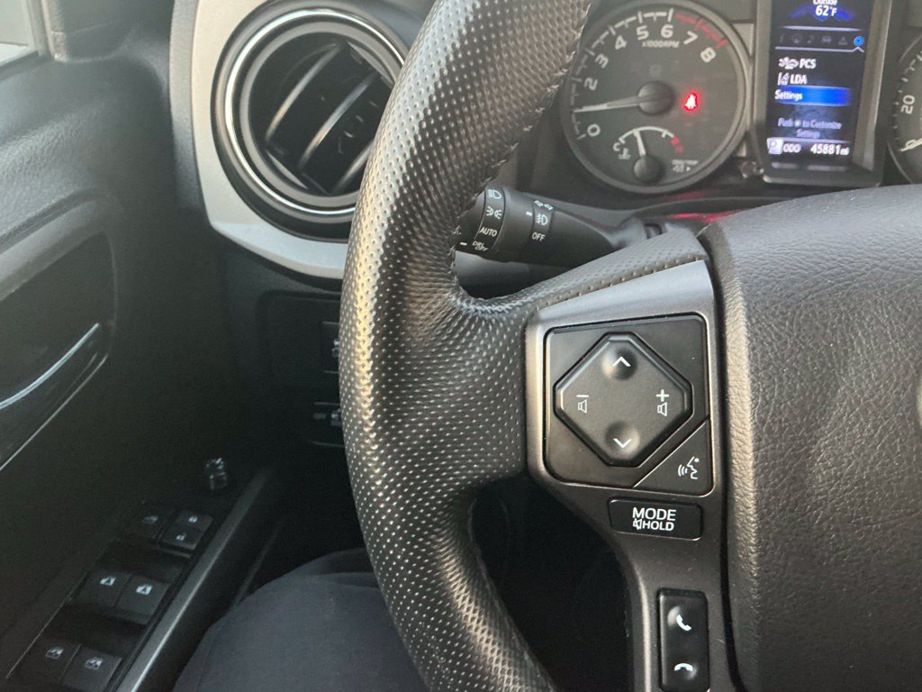 Certified 2022 Toyota Tacoma TRD Sport AWD/4WD image 14
