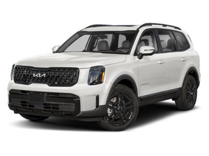 Used 2025 Kia Telluride EX X-Line