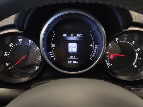 Used 2017 FIAT 500X Pop w/ Pop Popular Equipment Package image 23