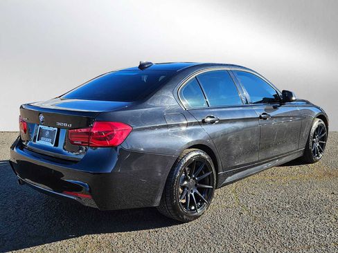 Used 2017 BMW 328d xDrive Sedan image 3