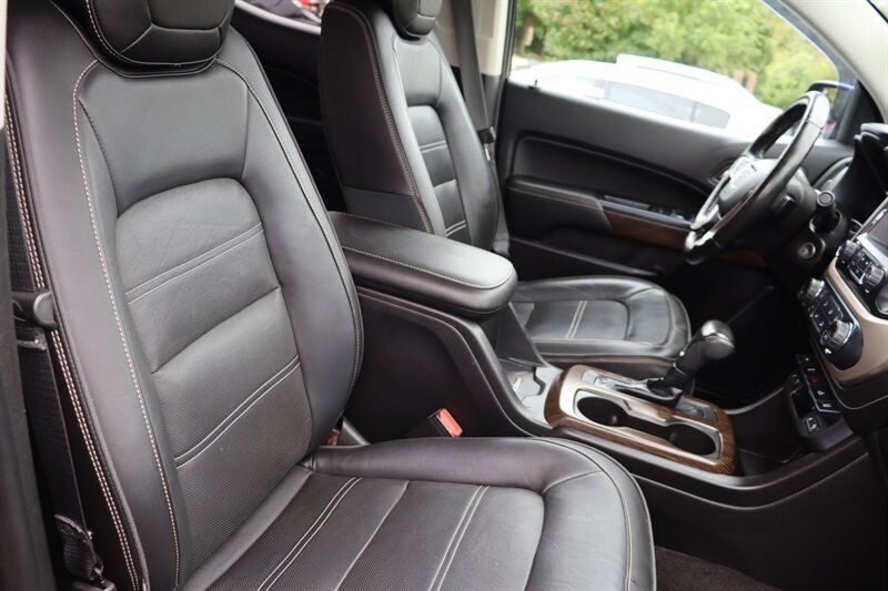 Used 2017 GMC Canyon Denali AWD/4WD image 21