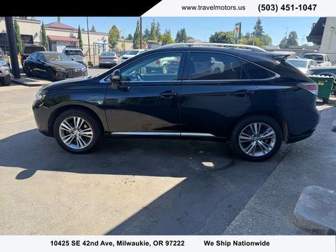 Used 2015 Lexus RX 350 AWD image 3