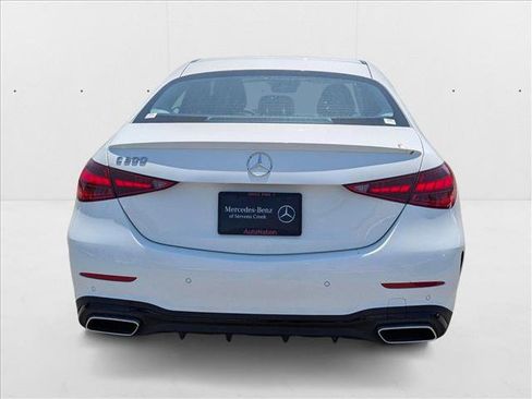 New 2025 Mercedes-Benz C 300 Sedan image 7