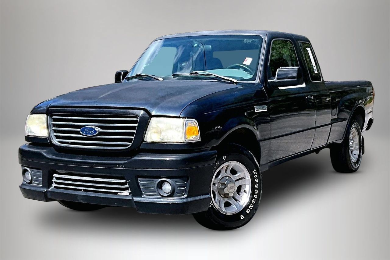 Used 2007 Ford Ranger STX RWD image 1