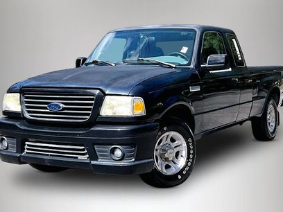 Used 2007 Ford Ranger STX