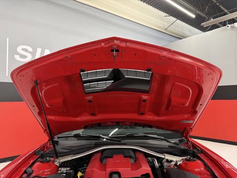 Used 2015 Chevrolet Camaro ZL1 RWD image 9