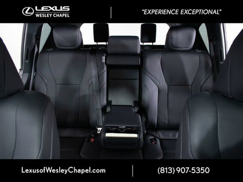New 2026 Lexus LX 600 4WD w/ Luxury Package image 7