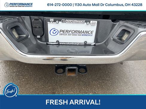 Used 2016 RAM 1500 Laramie w/ Convenience Group image 12