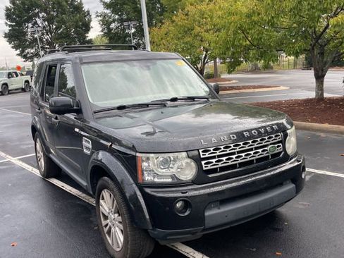 Used 2010 Land Rover LR4 HSE LUX image 7