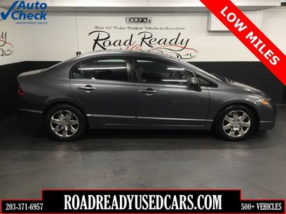 Used 2010 Honda Civic LX
