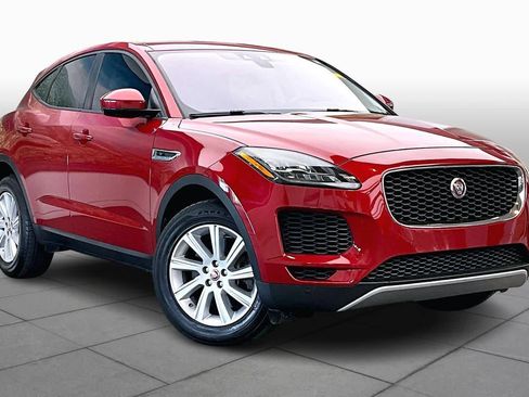 Used 2019 Jaguar E-PACE S image 3