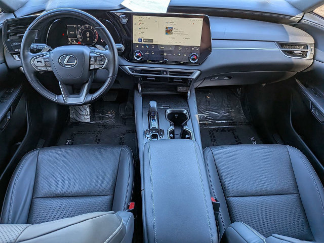 Used 2024 Lexus RX 350 Premium w/ Cold Area Package FWD image 17