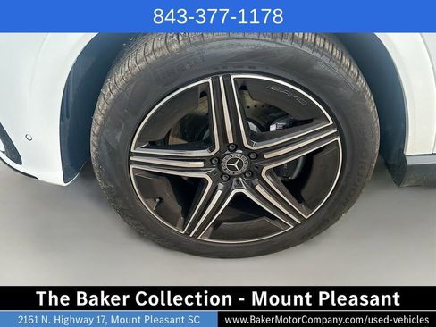 Certified 2026 Mercedes-Benz GLE 350 4MATIC image 32