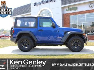 Used 2020 Jeep Wrangler Sport AWD/4WD video 1