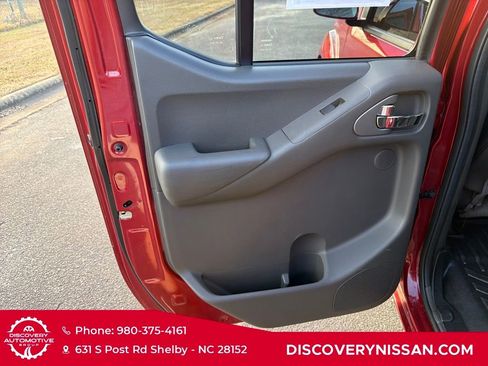 Certified 2021 Nissan Frontier PRO-4X w/ Pro-4x Utility Package image 28