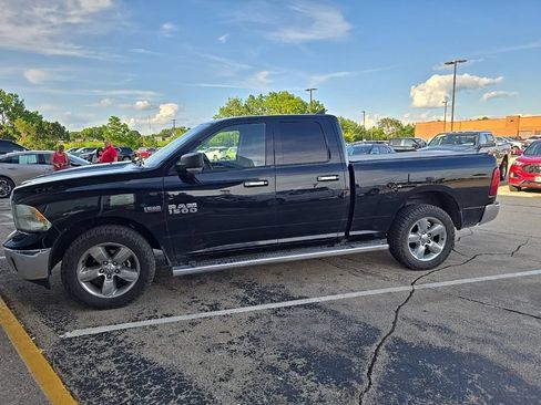 Used 2014 RAM 1500 Big Horn AWD/4WD image 2